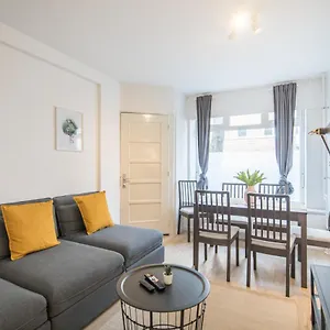 Stylish 2 +new Bathroom&kitchen Hamburg